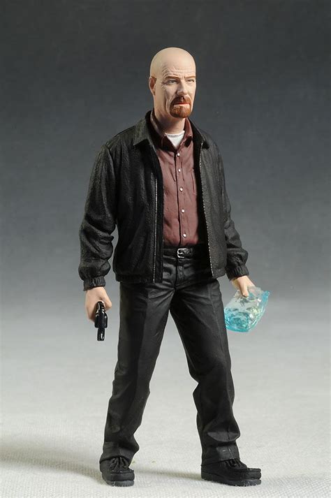 breaking bad walter white action figure|walter white figure.